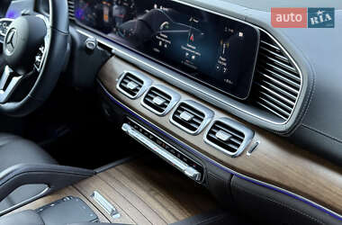 Внедорожник / Кроссовер Mercedes-Benz GLE-Class 2023 в 