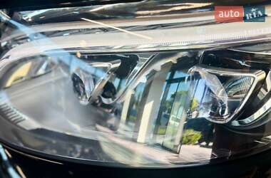 Внедорожник / Кроссовер Mercedes-Benz GLE-Class 2017 в 