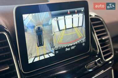 Внедорожник / Кроссовер Mercedes-Benz GLE-Class 2017 в 