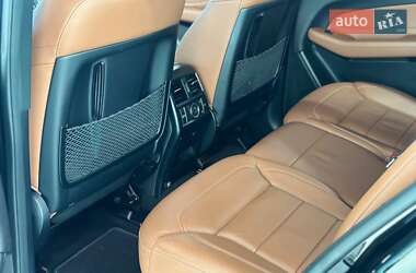 Внедорожник / Кроссовер Mercedes-Benz GLE-Class 2017 в 