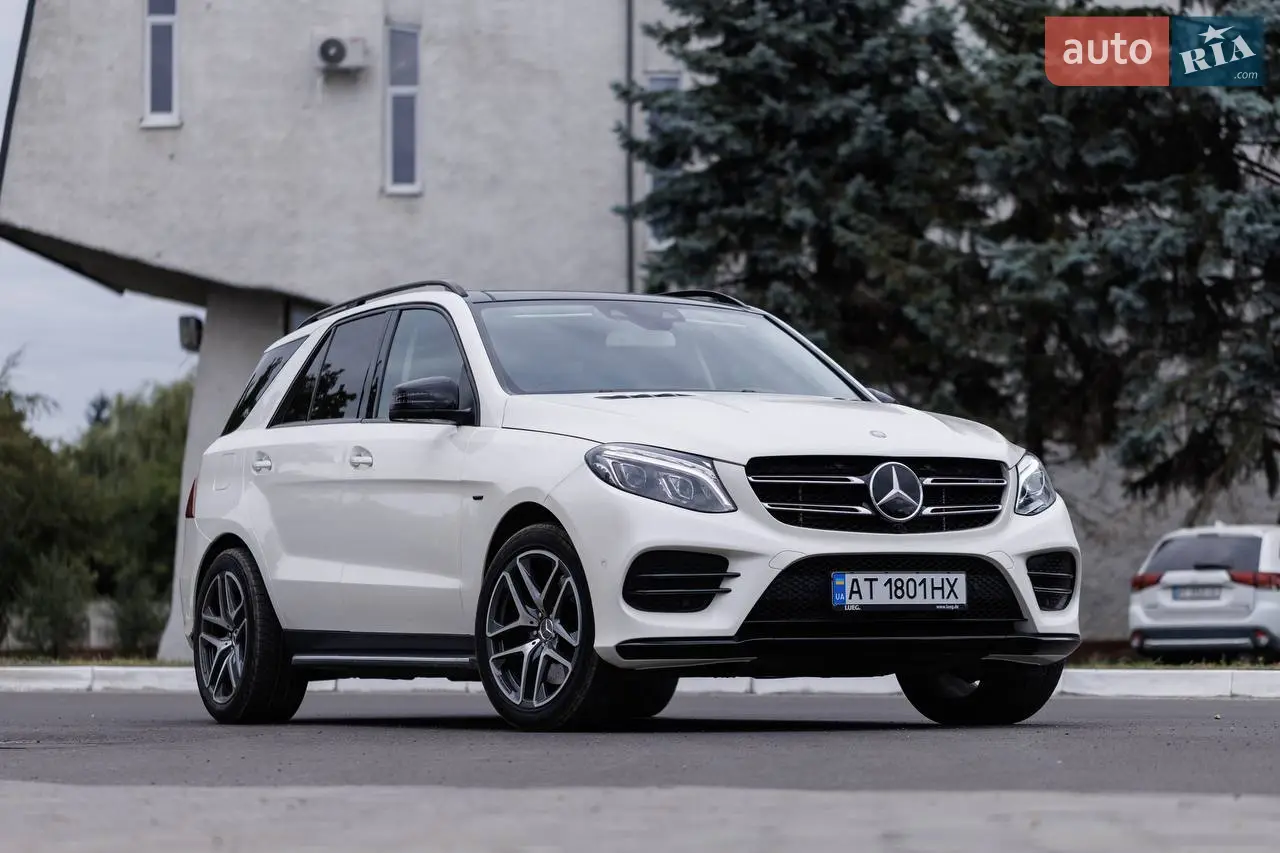 2015 Mercedes-Benz GLE - мініатюра 44