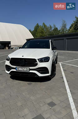 Внедорожник / Кроссовер Mercedes-Benz GLE-Class 2021 в Днепре