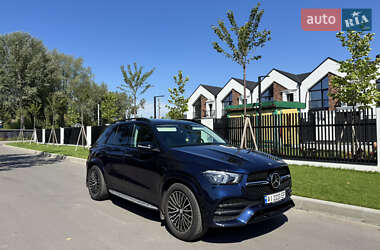 Позашляховик / Кросовер Mercedes-Benz GLE-Class 2022 в  фото 2 Позашляховик / Кросовер Mercedes-Benz GLE-Class 2022 в