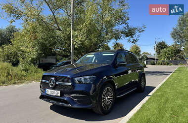 Позашляховик / Кросовер Mercedes-Benz GLE-Class 2022 в  фото 4 Позашляховик / Кросовер Mercedes-Benz GLE-Class 2022 в