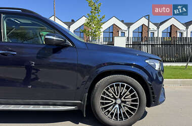 Позашляховик / Кросовер Mercedes-Benz GLE-Class 2022 в  фото 8 Позашляховик / Кросовер Mercedes-Benz GLE-Class 2022 в