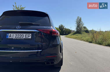 Позашляховик / Кросовер Mercedes-Benz GLE-Class 2022 в  фото 16 Позашляховик / Кросовер Mercedes-Benz GLE-Class 2022 в