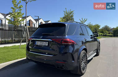 Позашляховик / Кросовер Mercedes-Benz GLE-Class 2022 в  фото 12 Позашляховик / Кросовер Mercedes-Benz GLE-Class 2022 в