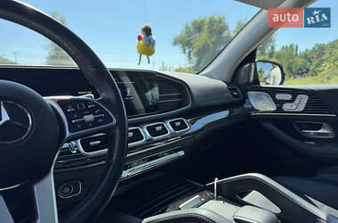 Позашляховик / Кросовер Mercedes-Benz GLE-Class 2022 в  фото 28 Позашляховик / Кросовер Mercedes-Benz GLE-Class 2022 в