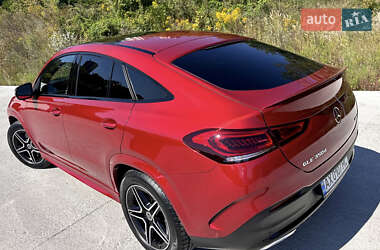 Внедорожник / Кроссовер Mercedes-Benz GLE-Class 2020 в 