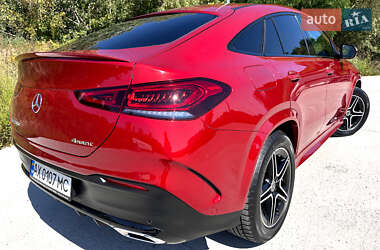 Внедорожник / Кроссовер Mercedes-Benz GLE-Class 2020 в 