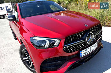 Внедорожник / Кроссовер Mercedes-Benz GLE-Class 2020 в 