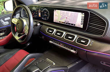 Внедорожник / Кроссовер Mercedes-Benz GLE-Class 2020 в 
