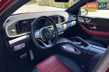Внедорожник / Кроссовер Mercedes-Benz GLE-Class 2020 в 