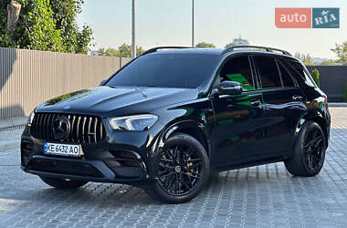 Позашляховик / Кросовер Mercedes-Benz GLE-Class 2022 в Дніпрі
