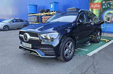 Позашляховик / Кросовер Mercedes-Benz GLE-Class 2021 в Києві