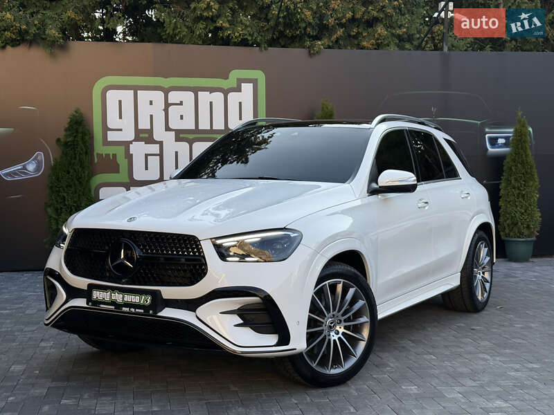 Внедорожник / Кроссовер Mercedes-Benz GLE-Class 2023 в Киеве