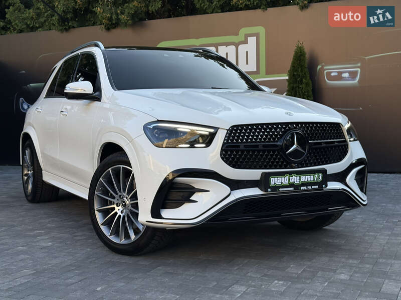 Внедорожник / Кроссовер Mercedes-Benz GLE-Class 2023 в Киеве