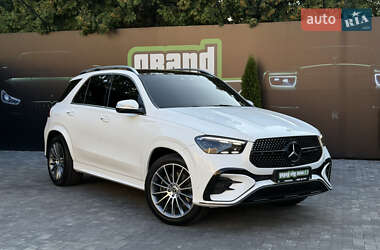 Внедорожник / Кроссовер Mercedes-Benz GLE-Class 2023 в Киеве