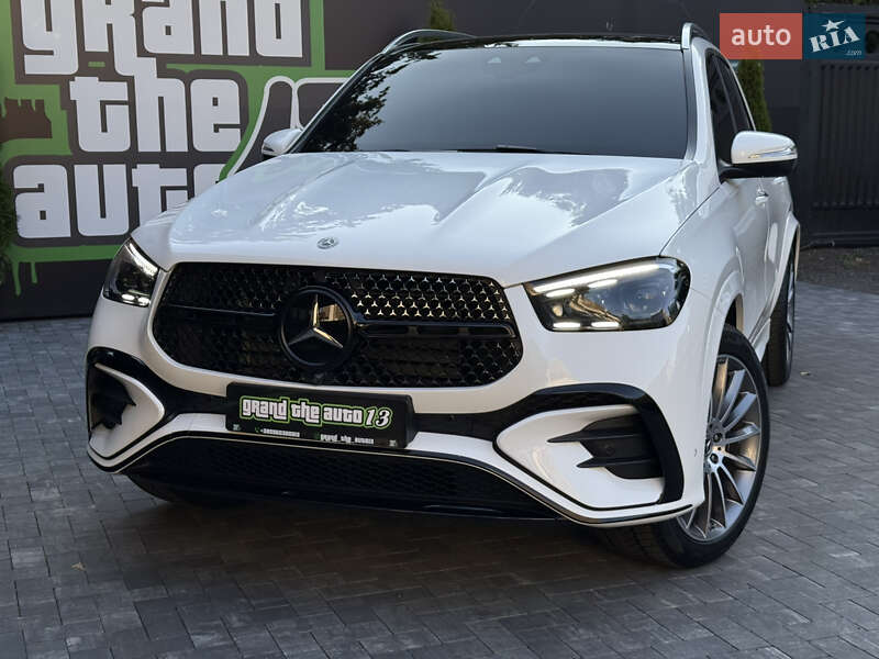 Внедорожник / Кроссовер Mercedes-Benz GLE-Class 2023 в Киеве