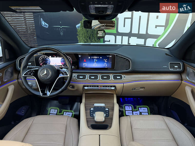 Внедорожник / Кроссовер Mercedes-Benz GLE-Class 2023 в Киеве