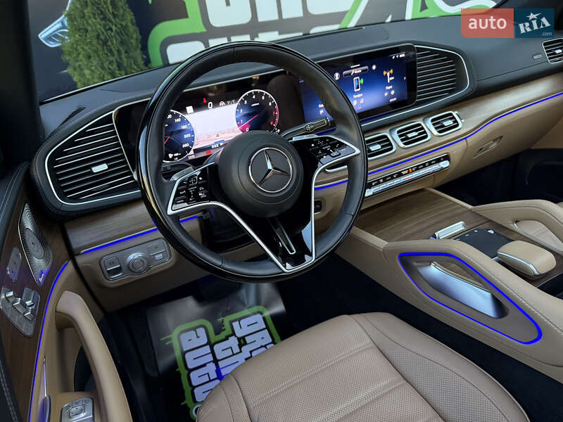 Внедорожник / Кроссовер Mercedes-Benz GLE-Class 2023 в Киеве