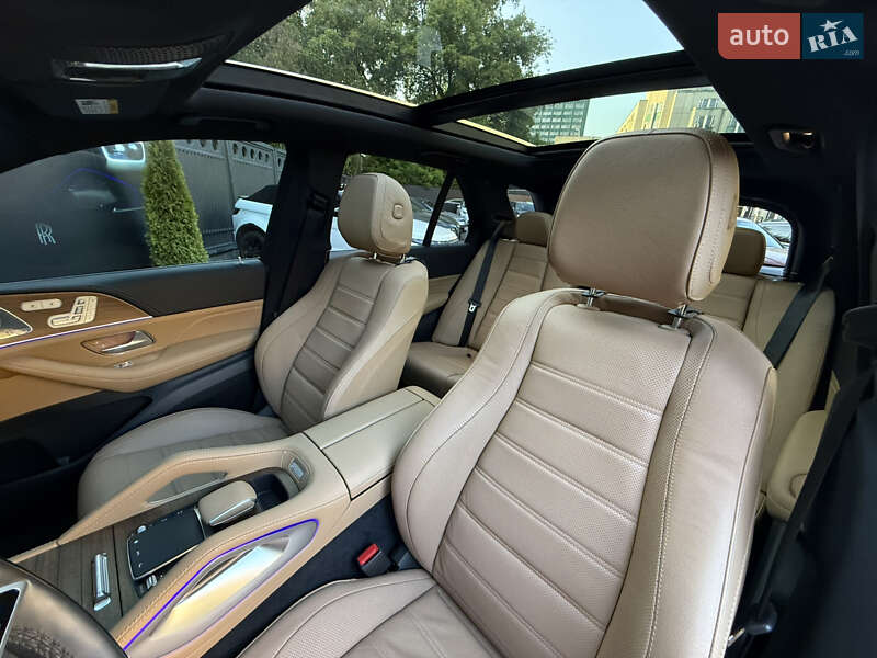 Внедорожник / Кроссовер Mercedes-Benz GLE-Class 2023 в Киеве
