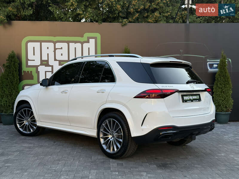 Внедорожник / Кроссовер Mercedes-Benz GLE-Class 2023 в Киеве