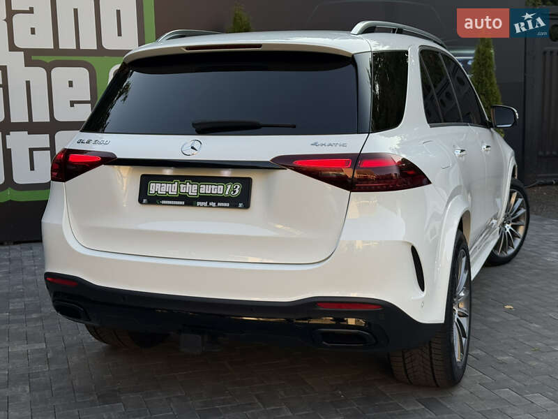 Внедорожник / Кроссовер Mercedes-Benz GLE-Class 2023 в Киеве