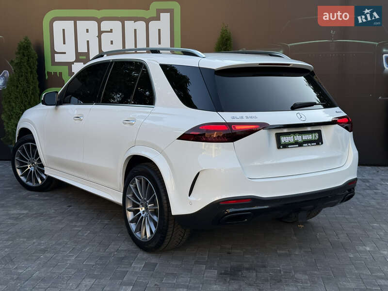 Внедорожник / Кроссовер Mercedes-Benz GLE-Class 2023 в Киеве