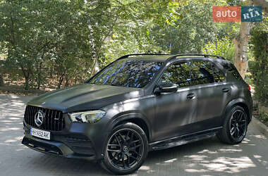 Внедорожник / Кроссовер Mercedes-Benz GLE-Class 2019 в Одессе