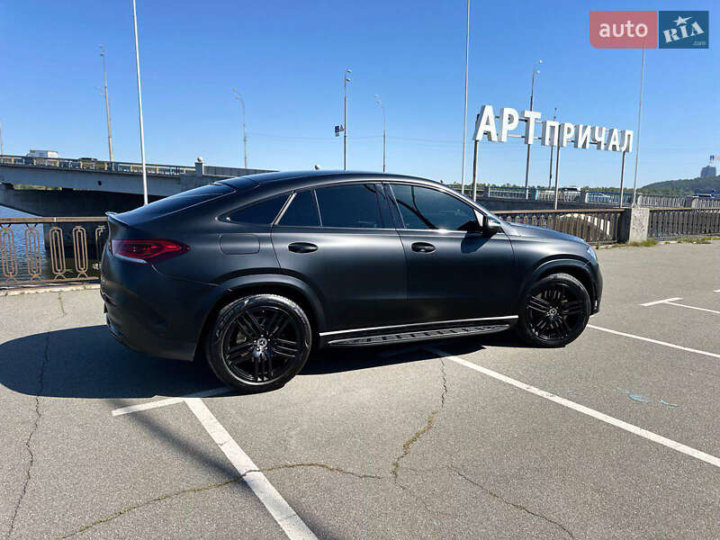 Внедорожник / Кроссовер Mercedes-Benz GLE-Class 2021 в Киеве фото 3 Внедорожник / Кроссовер Mercedes-Benz GLE-Class 2021 в Киеве
