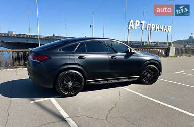 Внедорожник / Кроссовер Mercedes-Benz GLE-Class 2021 в 