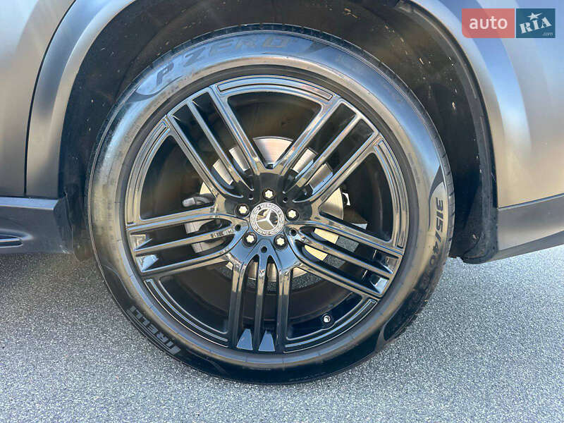 Внедорожник / Кроссовер Mercedes-Benz GLE-Class 2021 в Киеве фото 22 Внедорожник / Кроссовер Mercedes-Benz GLE-Class 2021 в Киеве