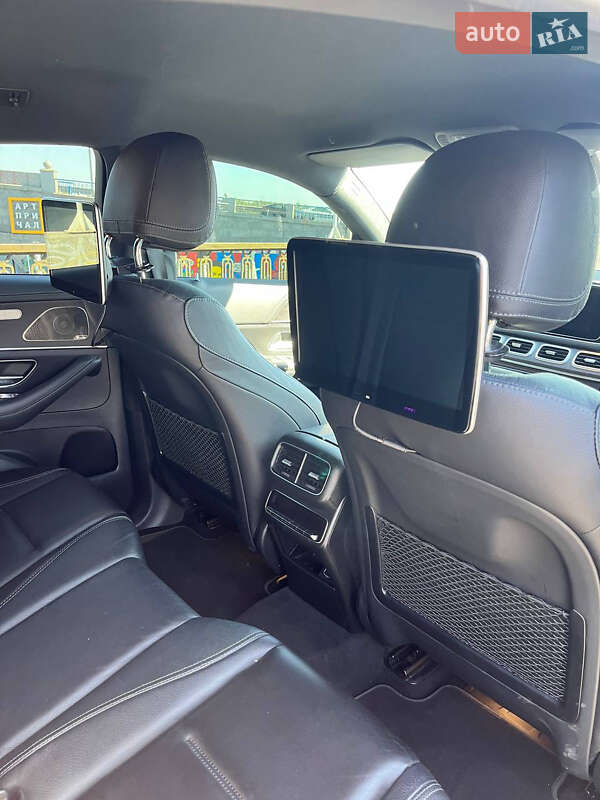 Внедорожник / Кроссовер Mercedes-Benz GLE-Class 2021 в Киеве фото 36 Внедорожник / Кроссовер Mercedes-Benz GLE-Class 2021 в Киеве