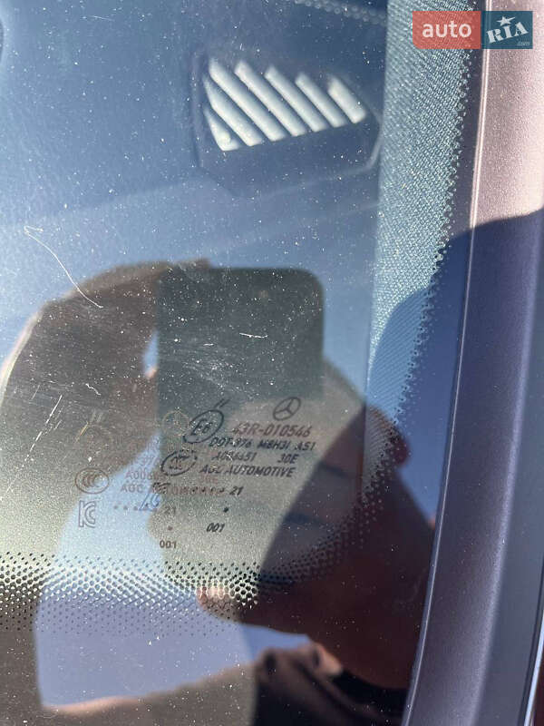 Внедорожник / Кроссовер Mercedes-Benz GLE-Class 2021 в Киеве фото 48 Внедорожник / Кроссовер Mercedes-Benz GLE-Class 2021 в Киеве