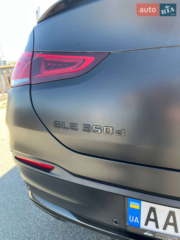 Внедорожник / Кроссовер Mercedes-Benz GLE-Class 2021 в Киеве фото 45 Внедорожник / Кроссовер Mercedes-Benz GLE-Class 2021 в Киеве