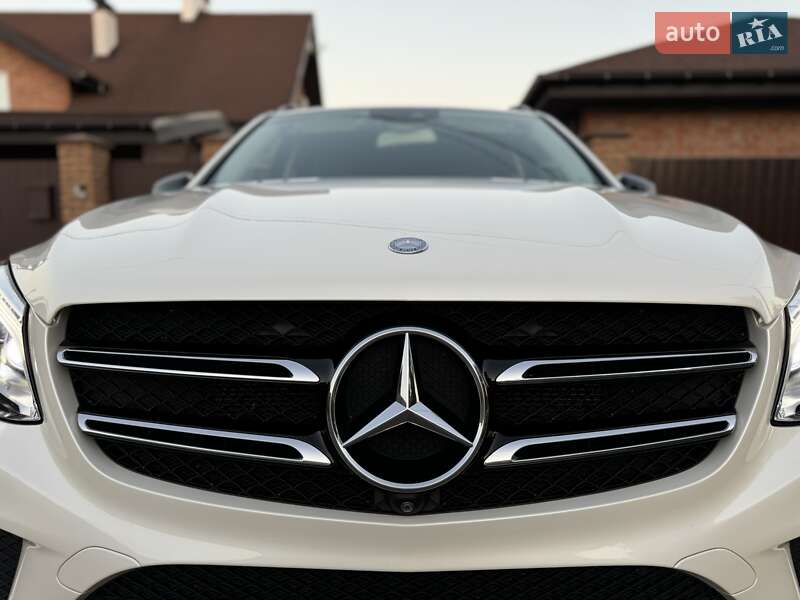 Позашляховик / Кросовер Mercedes-Benz GLE-Class 2017 в Києві фото 17 Позашляховик / Кросовер Mercedes-Benz GLE-Class 2017 в Києві
