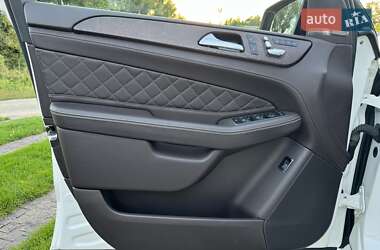 Внедорожник / Кроссовер Mercedes-Benz GLE-Class 2017 в 