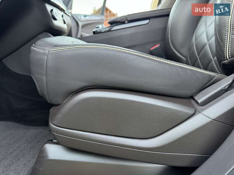 Позашляховик / Кросовер Mercedes-Benz GLE-Class 2017 в Києві фото 37 Позашляховик / Кросовер Mercedes-Benz GLE-Class 2017 в Києві