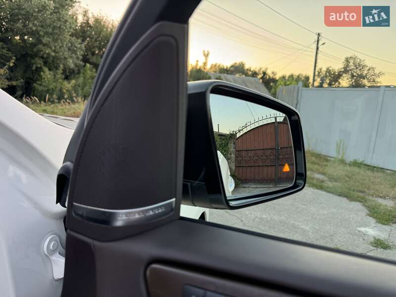 Позашляховик / Кросовер Mercedes-Benz GLE-Class 2017 в Києві фото 28 Позашляховик / Кросовер Mercedes-Benz GLE-Class 2017 в Києві