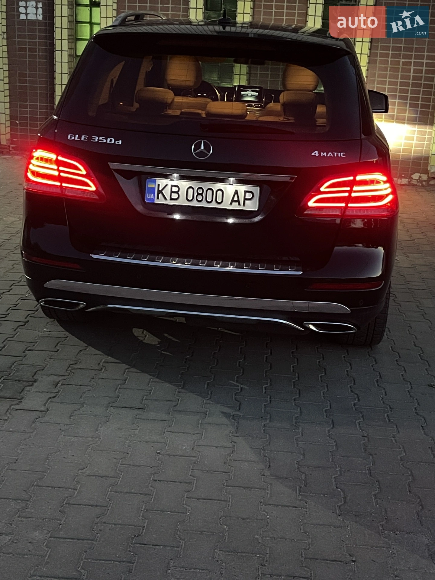2015 Mercedes-Benz GLE - мініатюра 2