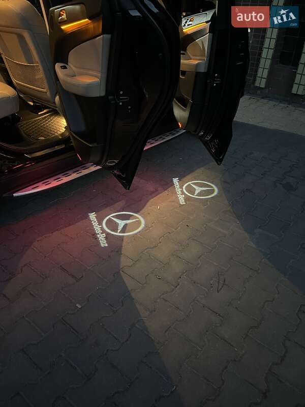 Внедорожник / Кроссовер Mercedes-Benz GLE-Class 2015 в Хмельницком