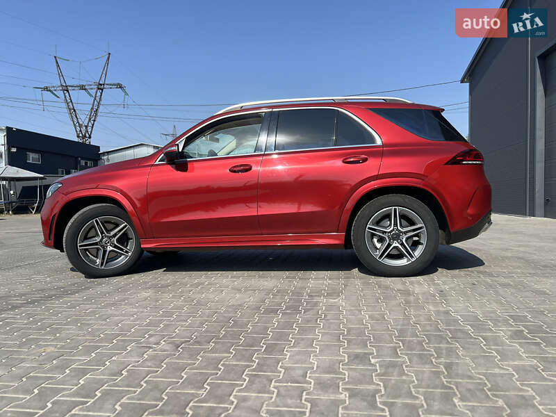 Позашляховик / Кросовер Mercedes-Benz GLE-Class 2019 в Луцьку