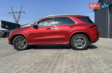 Внедорожник / Кроссовер Mercedes-Benz GLE-Class 2019 в 