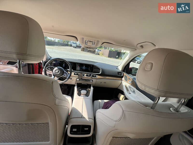 Позашляховик / Кросовер Mercedes-Benz GLE-Class 2019 в Луцьку