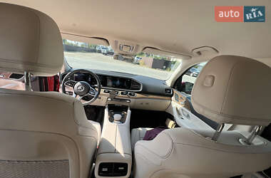 Внедорожник / Кроссовер Mercedes-Benz GLE-Class 2019 в 