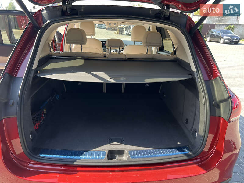 Позашляховик / Кросовер Mercedes-Benz GLE-Class 2019 в Луцьку