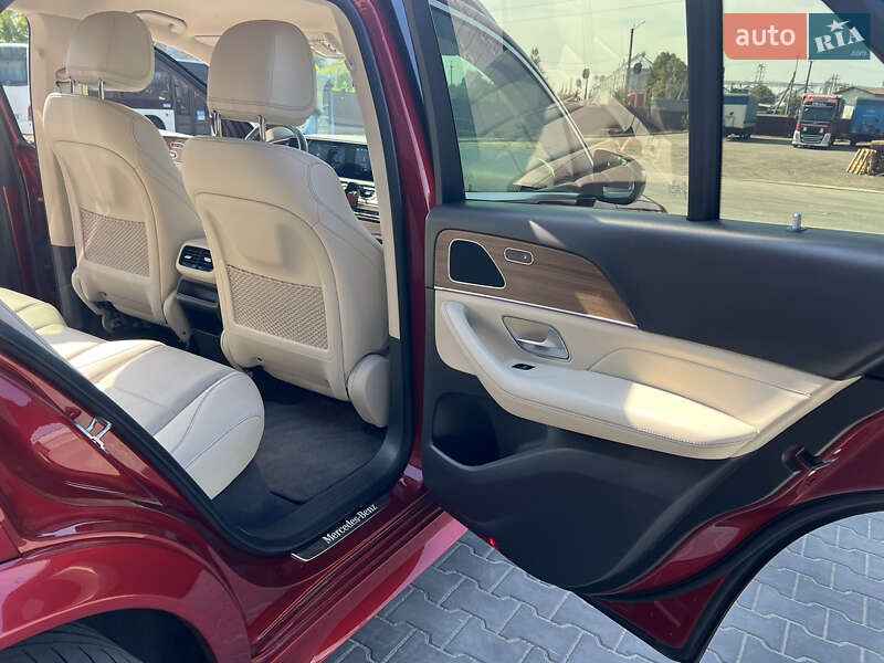 Позашляховик / Кросовер Mercedes-Benz GLE-Class 2019 в Луцьку