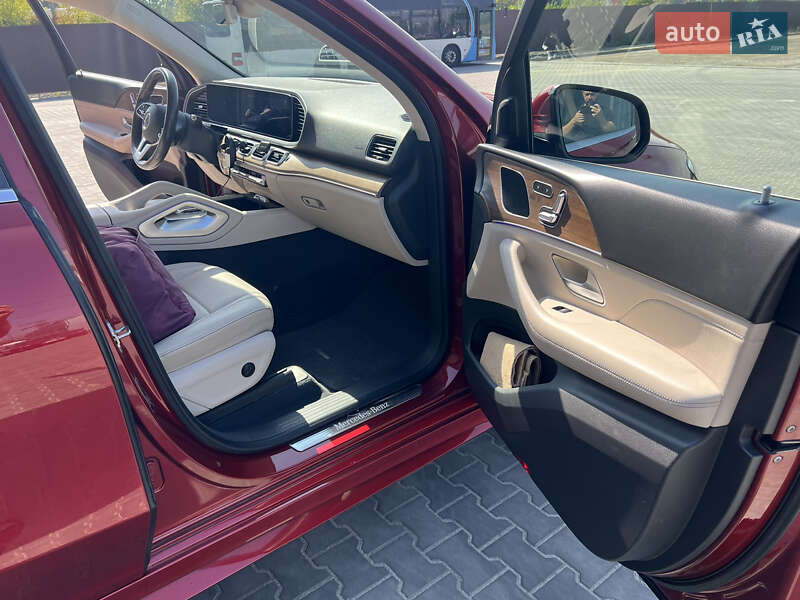 Позашляховик / Кросовер Mercedes-Benz GLE-Class 2019 в Луцьку