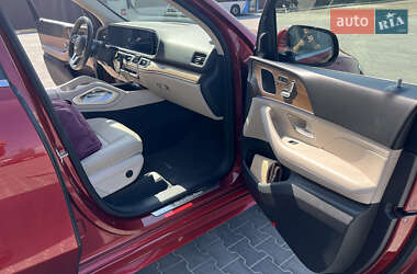 Внедорожник / Кроссовер Mercedes-Benz GLE-Class 2019 в 